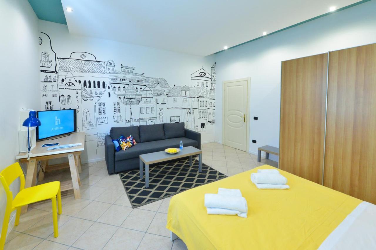 Apartment Artroom Olbia